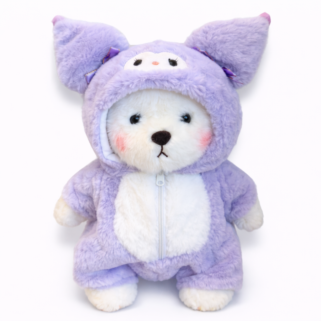 MelonBear Kimchi l Valentine Teddy Bear Gift